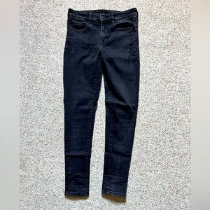 Black American Eagle Jeans